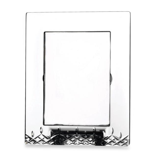 Waterford® Lismore Essence 5-Inch x 7-Inch Crystal Frame