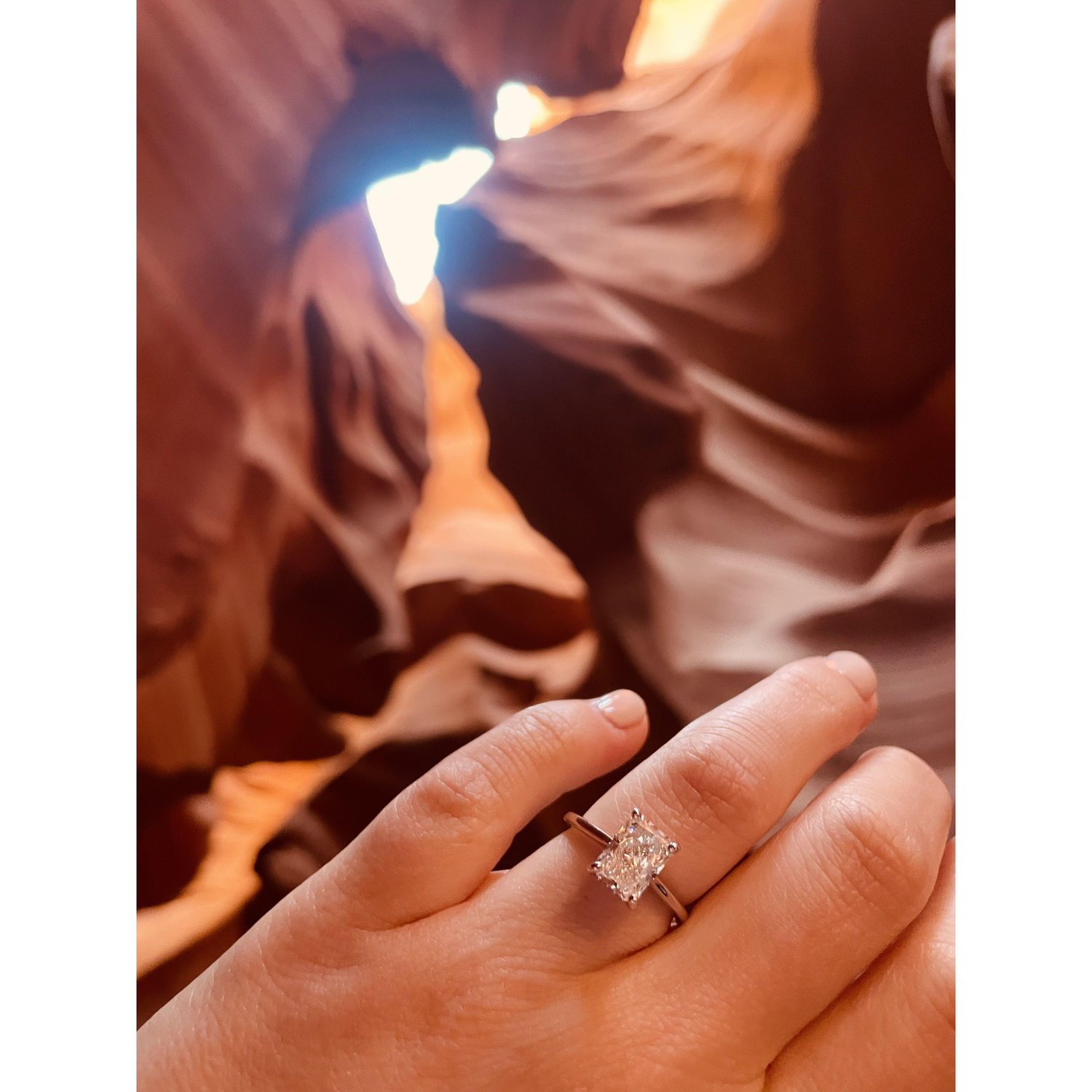 Obessed with my ring!