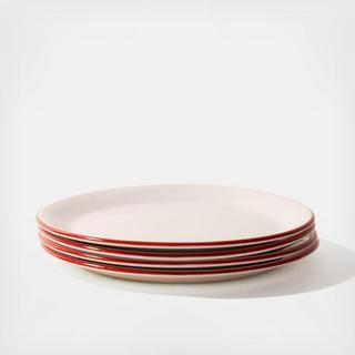 Dinner Plate, Set of 4