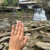 Chagrin Falls Waterfall