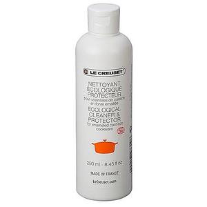 Le Creuset 8.45 oz. Cast Iron Cookware Cleaner and Protector