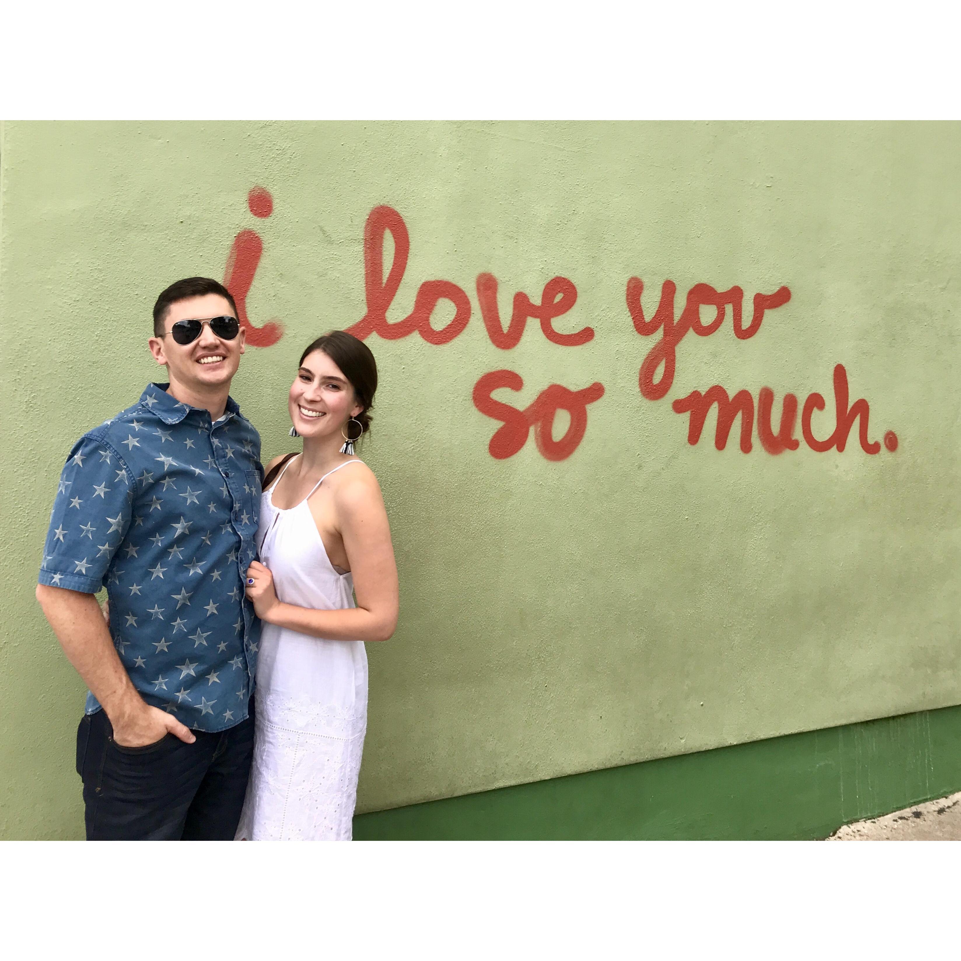 Austin, TX.