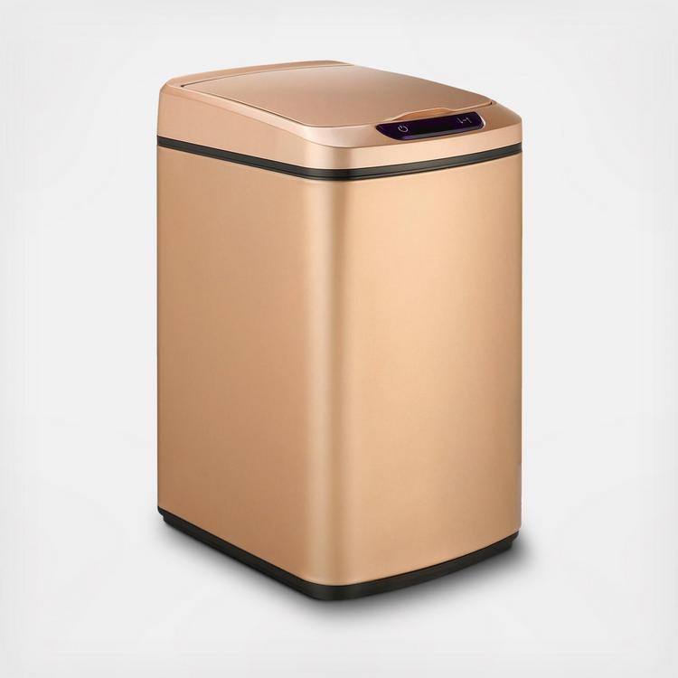 Hanover 16 Gallon Trash Can w/ Sensor Lid