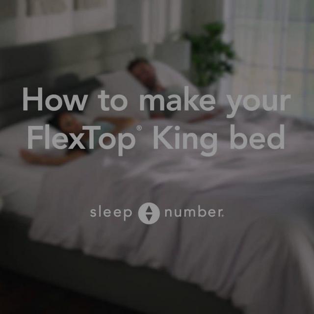 TRUE TEMP™ SHEET SET FlexTop King