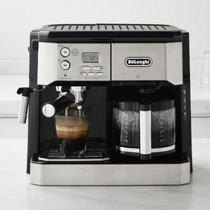 DeLonghi Coffee Combi Coffee & Espresso Maker