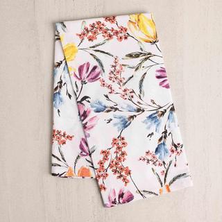 Spring Floral Tea Towel, Set of 2