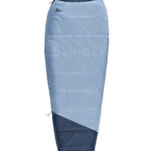 Kelty Women's Mistral 20F Degree Regular Mummy Sleeping Bag - Windward Blue / Pageant Blue