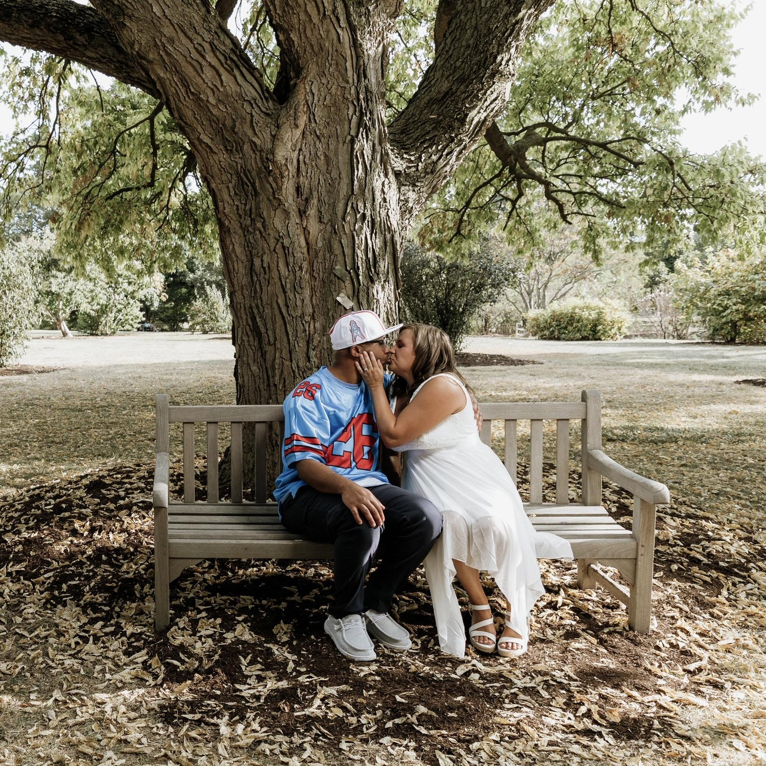 Engagement photo session. September 20, 2025