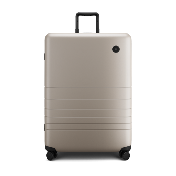 Check-In Large - in Terracotta color
