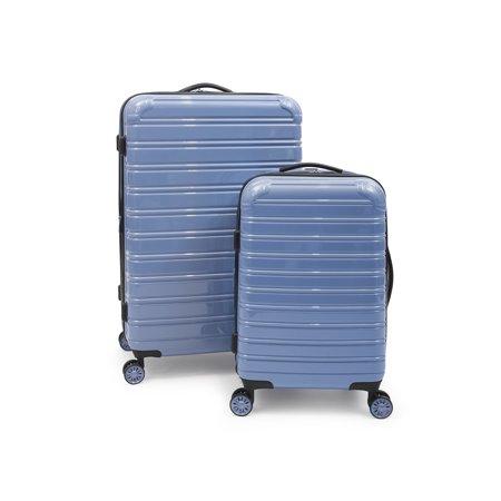 iFLY Hardside Fibertech Luggage, 2 Piece Set