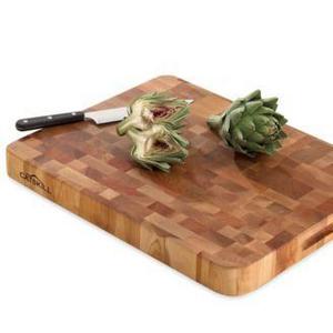 Catskill Craft - Catskill Low Profile Slab Professional Grade End-Grain Cutting Board