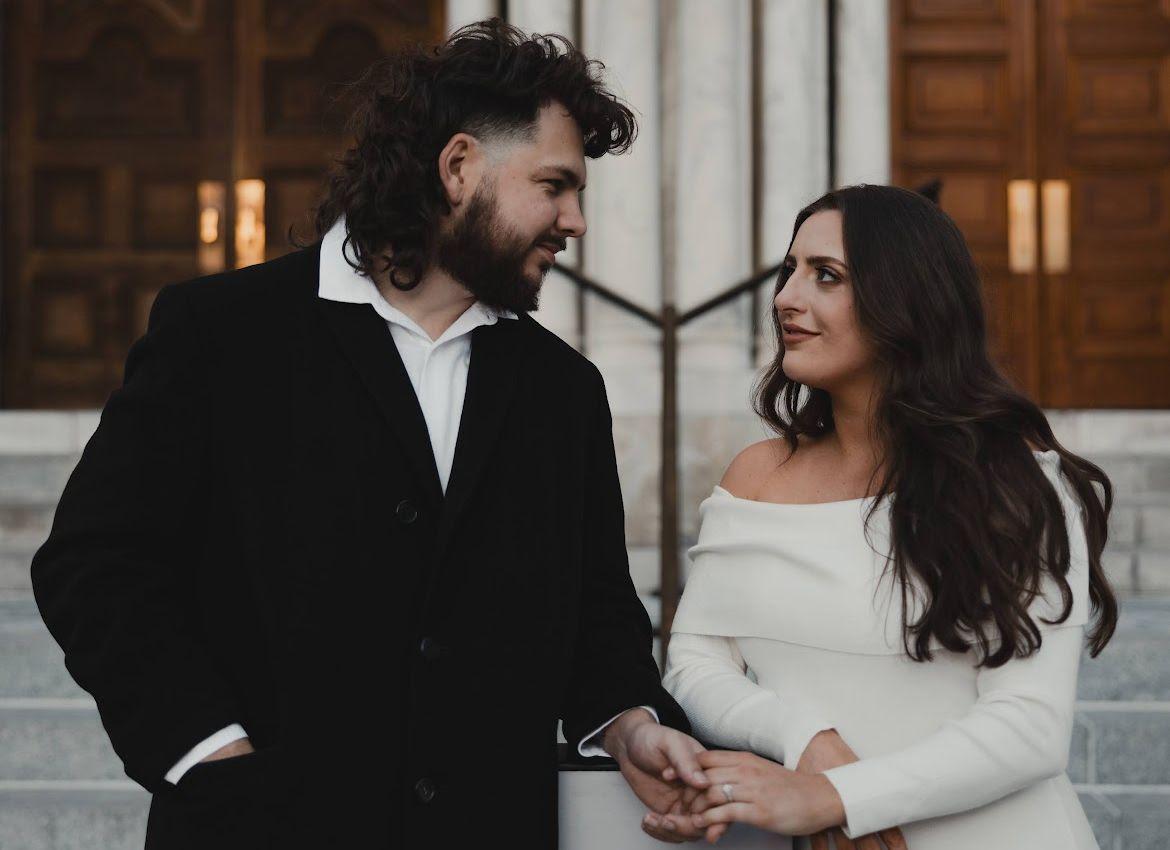 The Wedding Website of Kennedy Crowder and Josh Smith