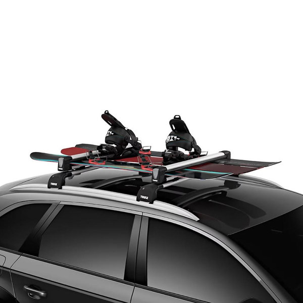 Thule SnowPack Ski/Snowboard Rack, Large
