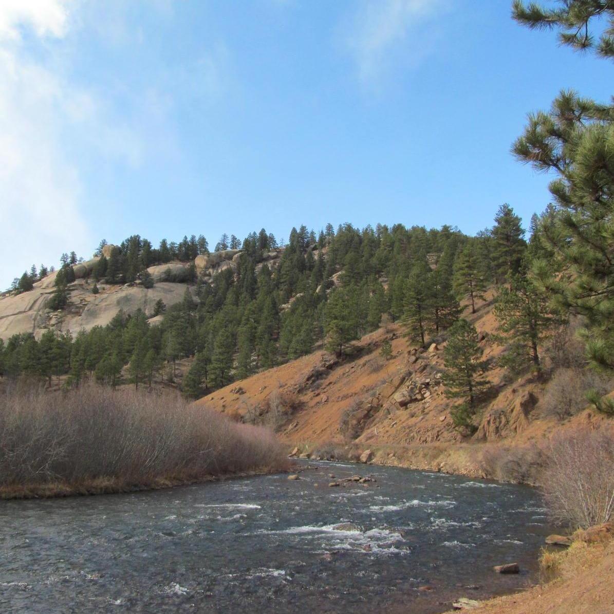Our first BIG adventure... Colorado!
