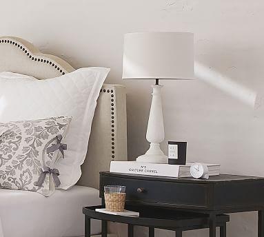 Noah Candlestick Table Lamp