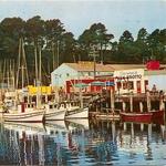 Noyo Harbor