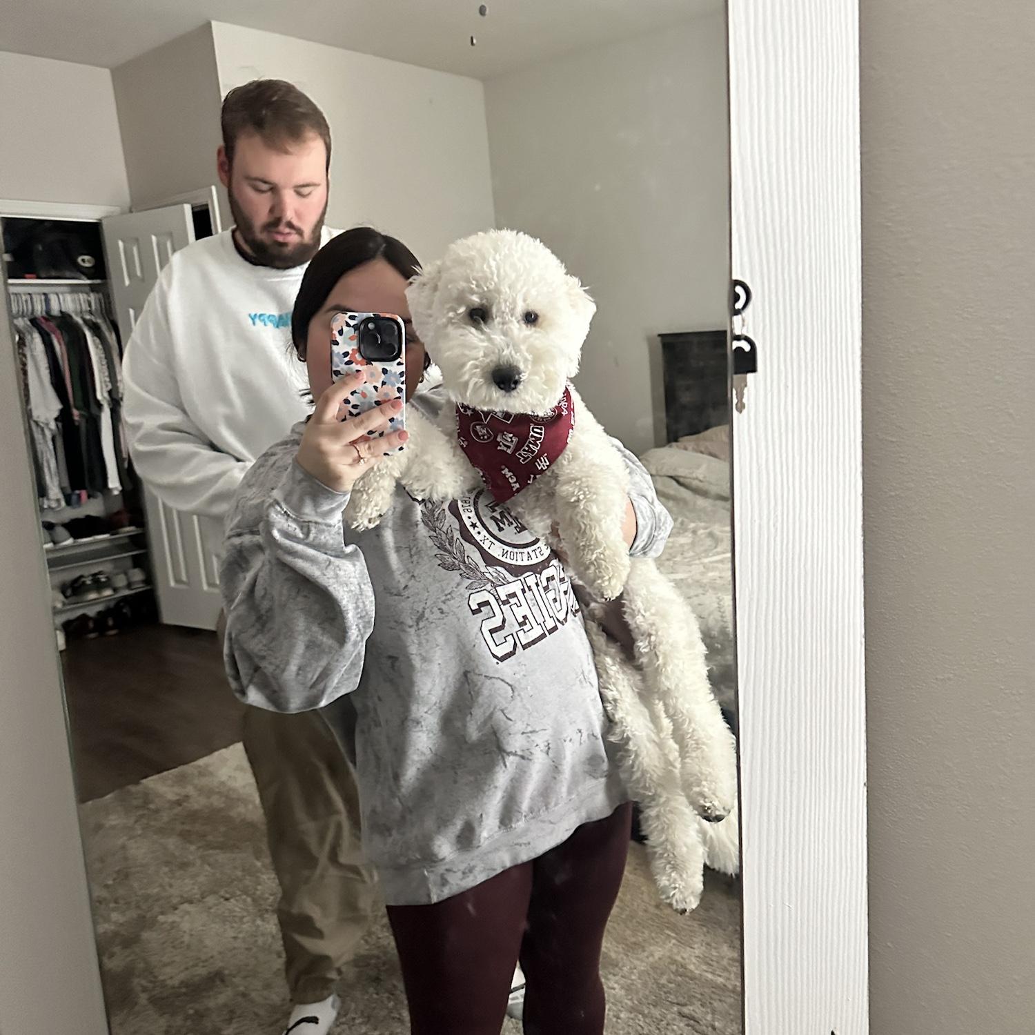 Cozy day with chippy