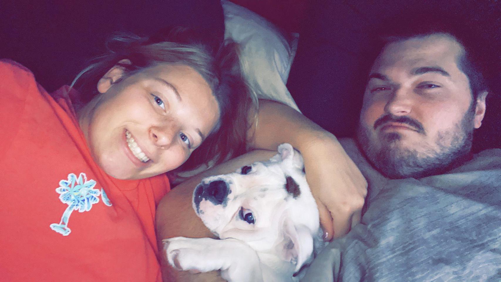 Us and Penelope 🐾💗