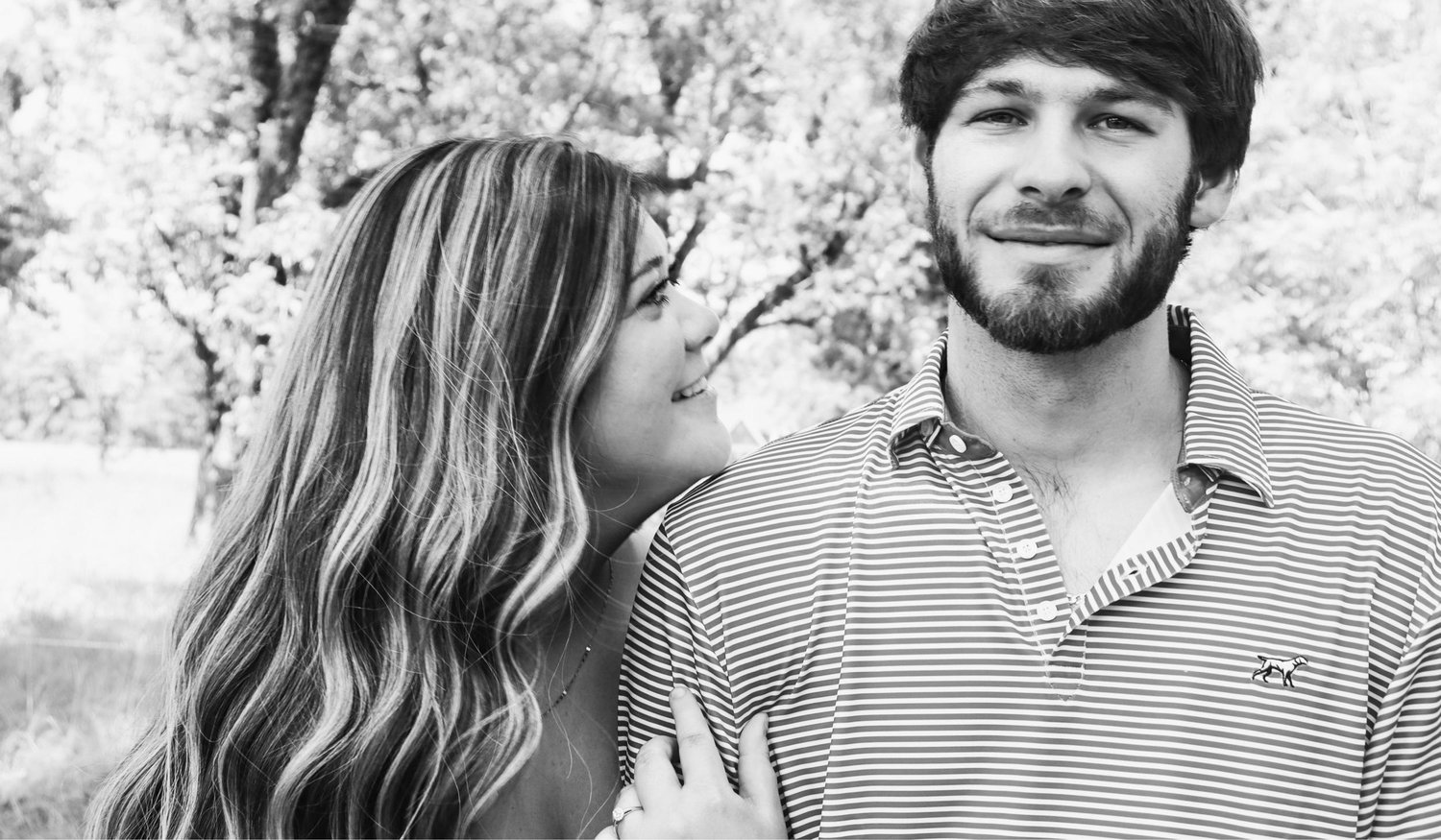 The Wedding Website of Tori Rogers and Trevor Busby