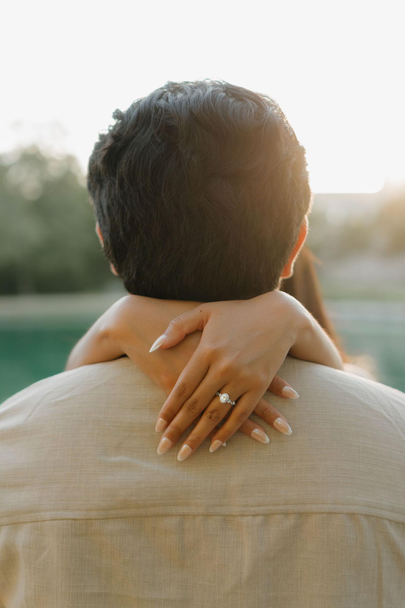 The Wedding Website of Andrea Pesina and Vincent Ventura