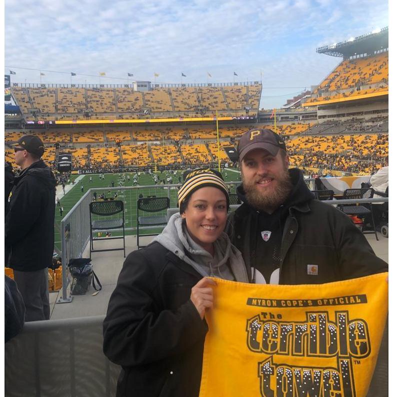 GO STEELERS!