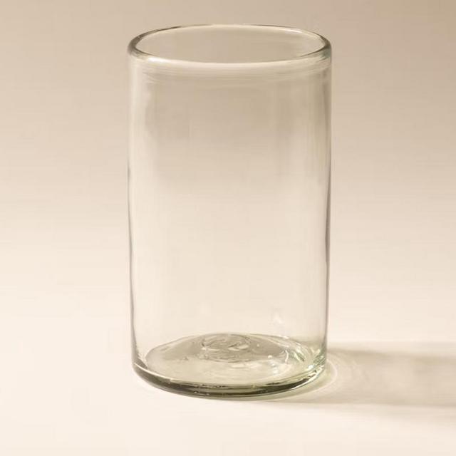 Recycled Handblown Glassware