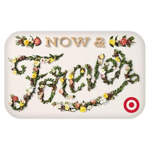 Target Gift Card - Any Denomination