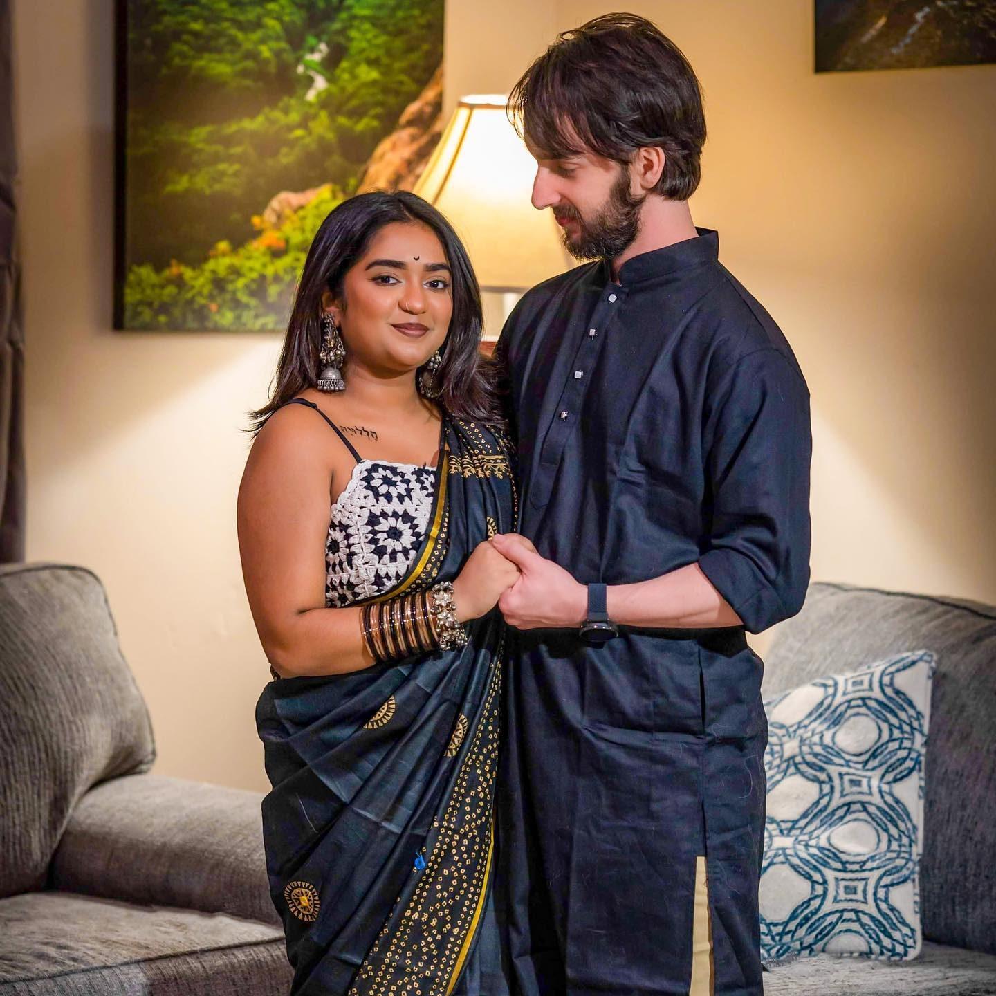 The Wedding Website of Lisam Baroi and Joshua Colegrove