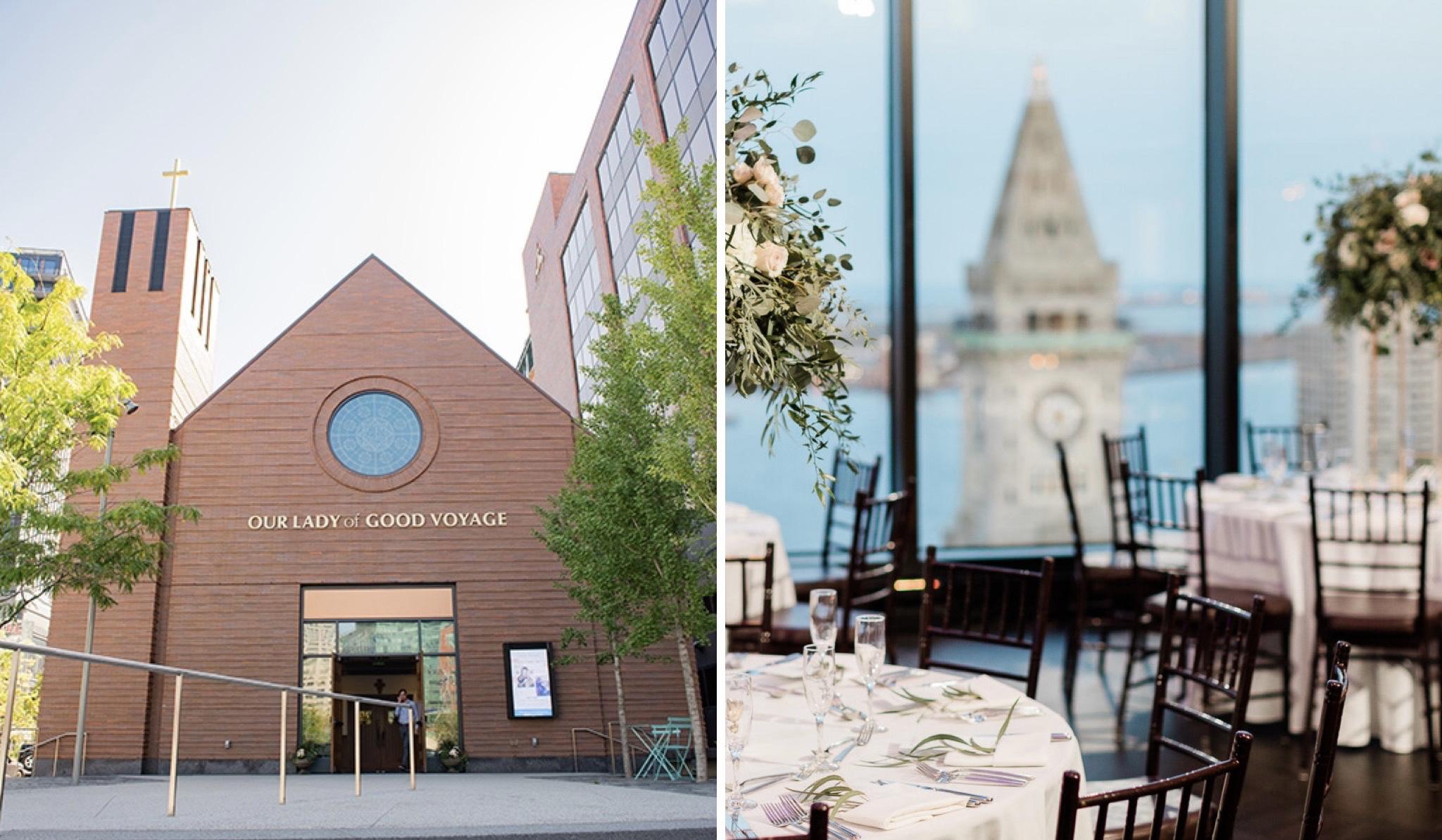 The Wedding Website of Carmen Braceras and Tyler Haskell