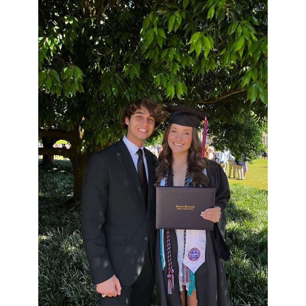 5.10.2024 - Sophia's Graduation!