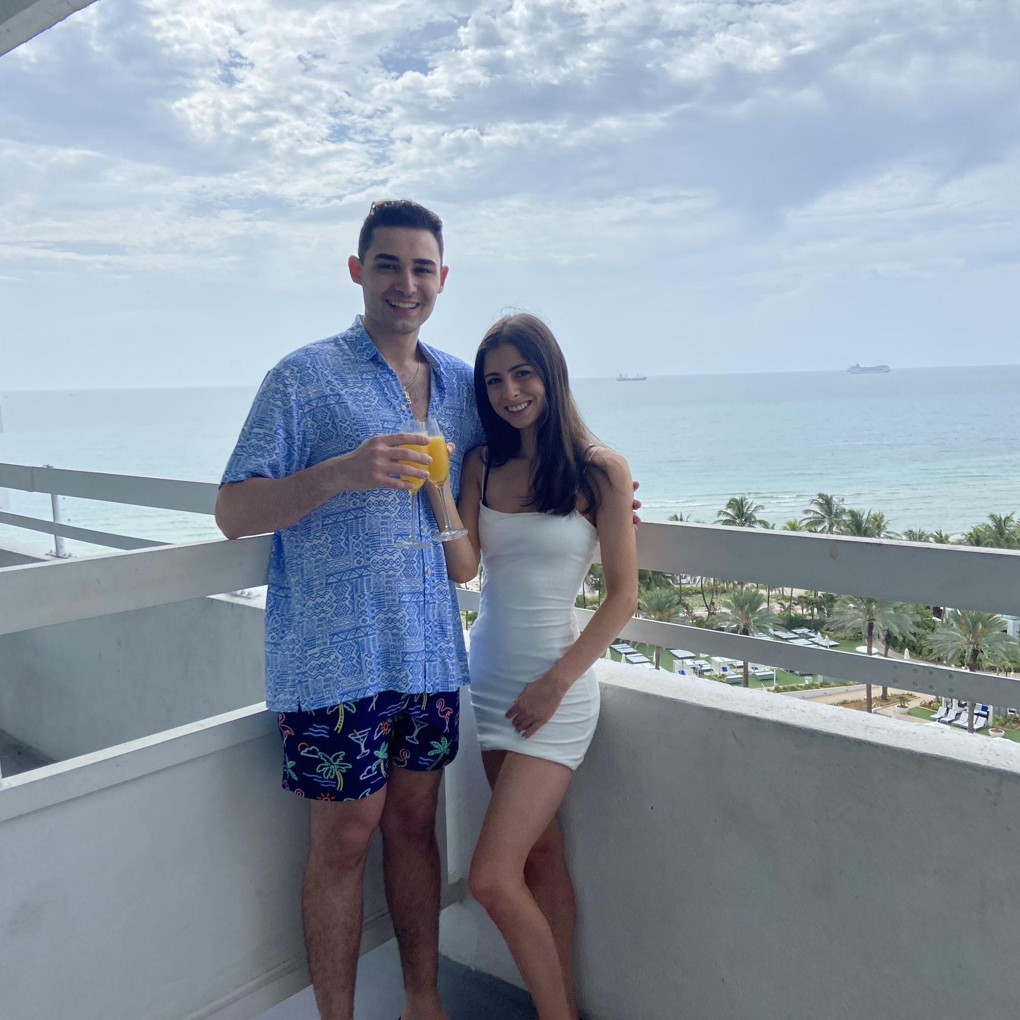 Summer 2021, Miami, Florida