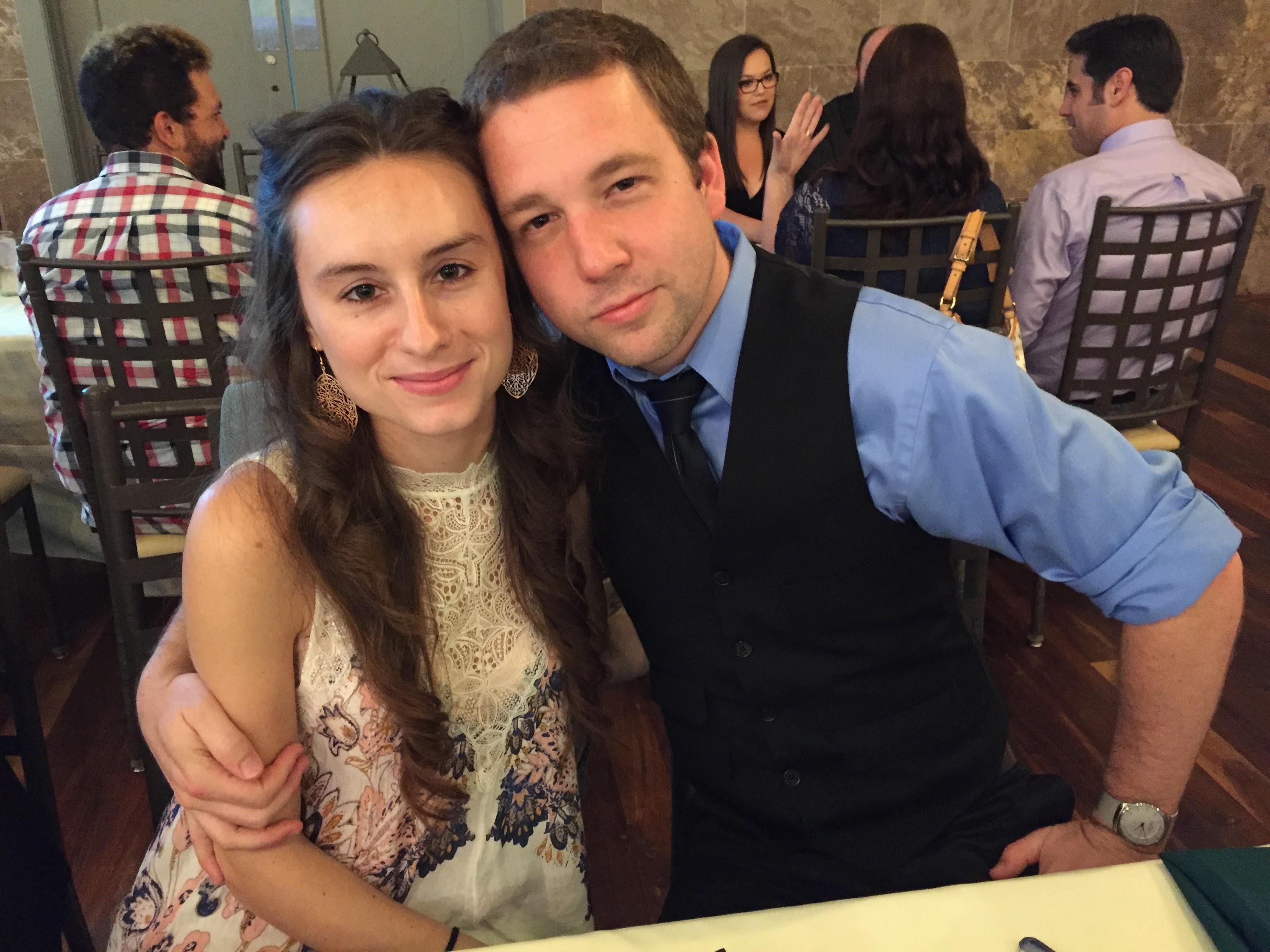 The Wedding Website of Brandy Morrisey and Jacob Sprinkle