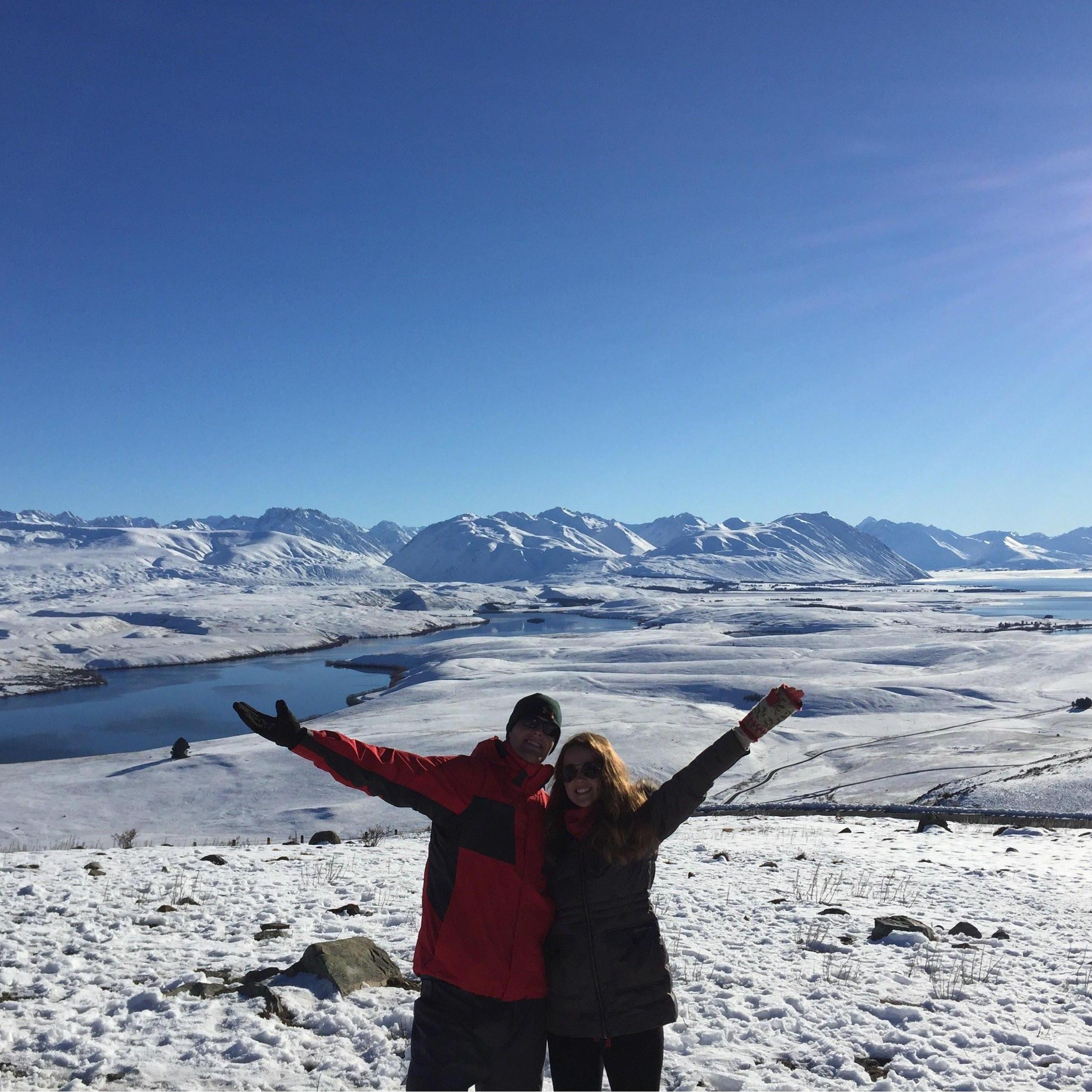 New Zealand 2016