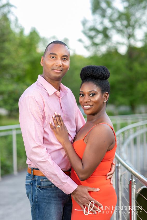 The Wedding Website of Quiana Kinloch and Robert Bromfield