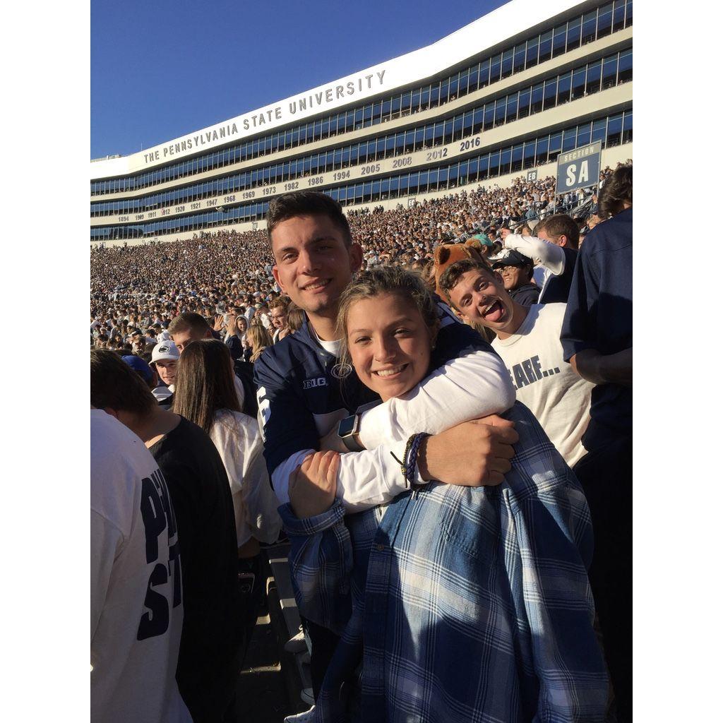 Beaver Stadium - September 2017