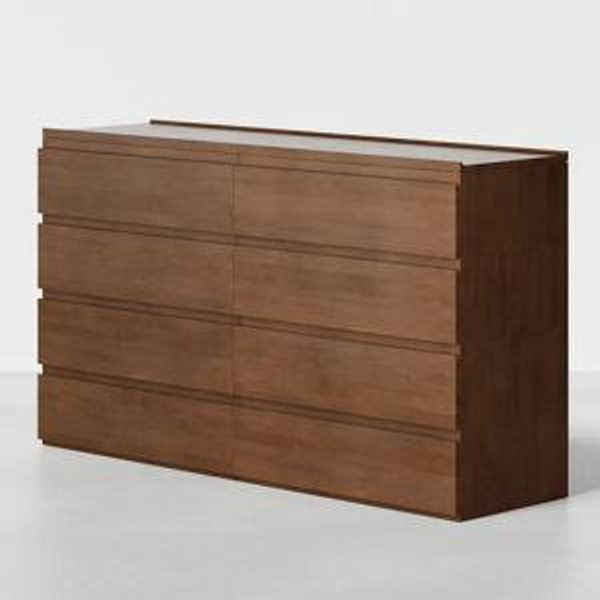 Nest Dresser - 4x2 / Walnut