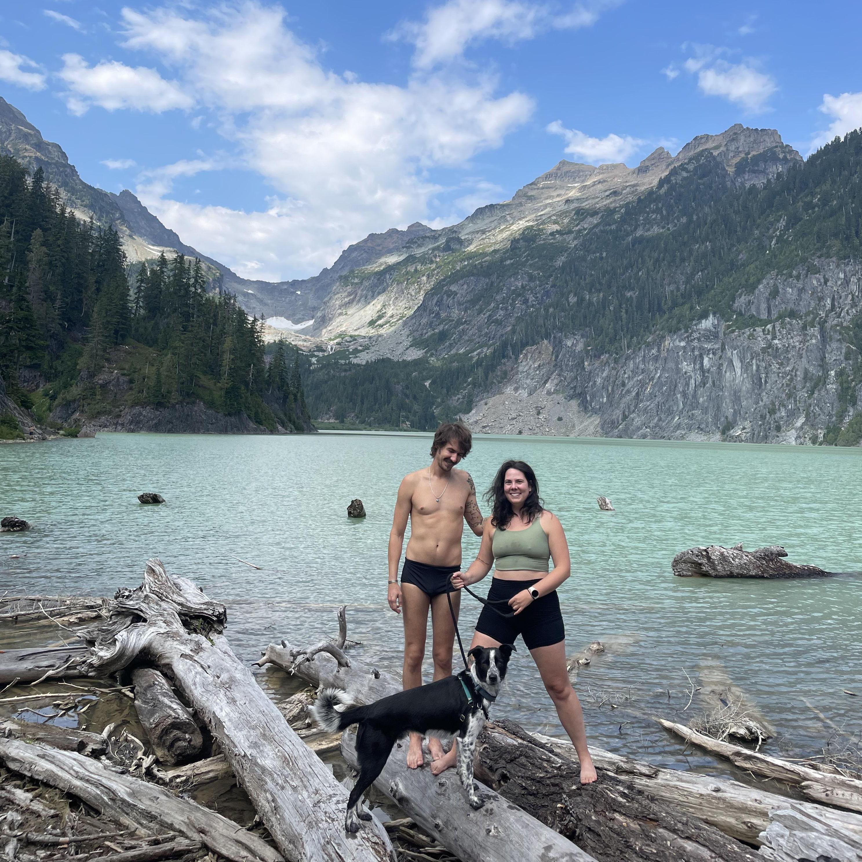 Blanca Lake