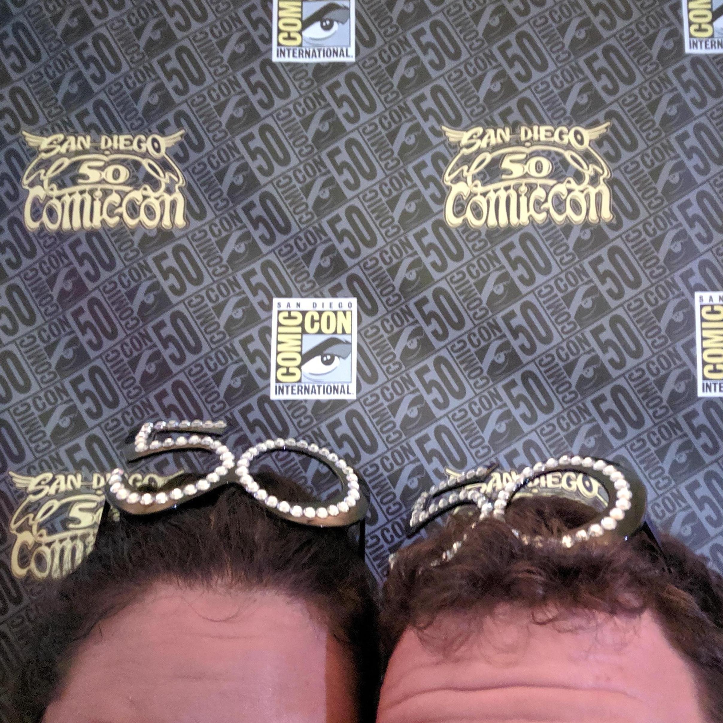 San Diego Comic Con!