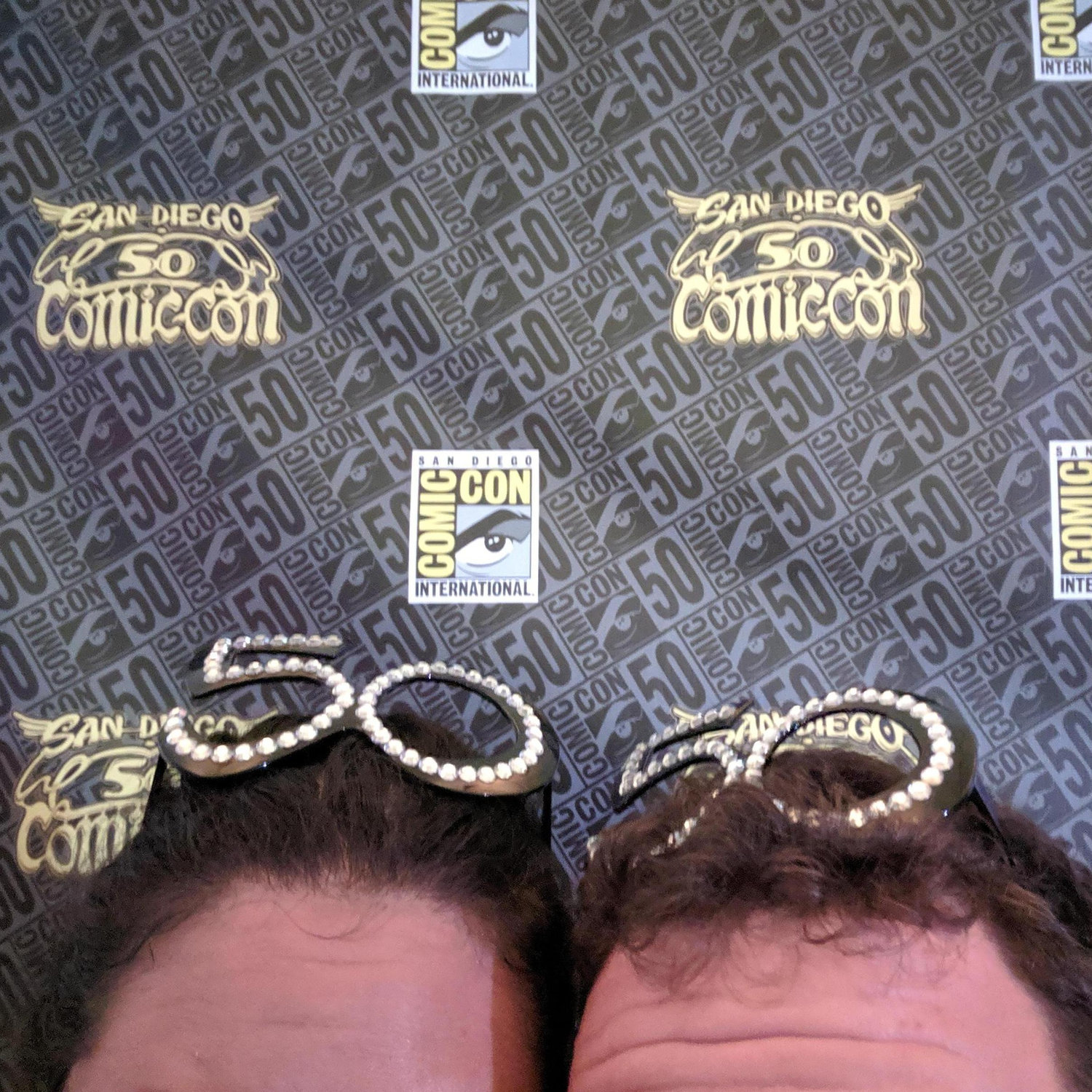 San Diego Comic Con!