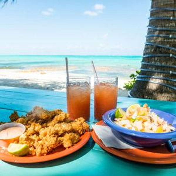Lunch for Two
