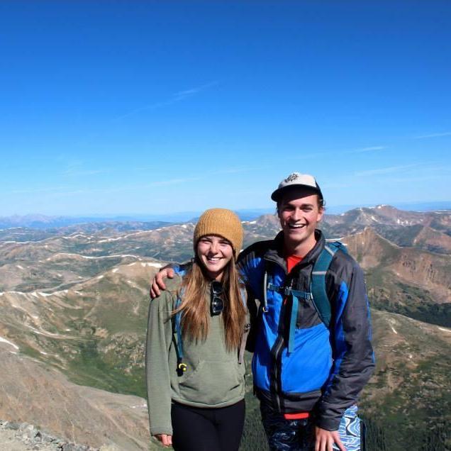 Summiting 14ers in Colorado - 2015