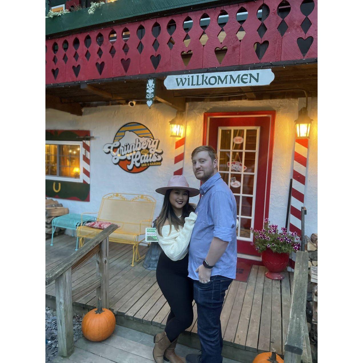 Waterbury, Vermont- September 2022