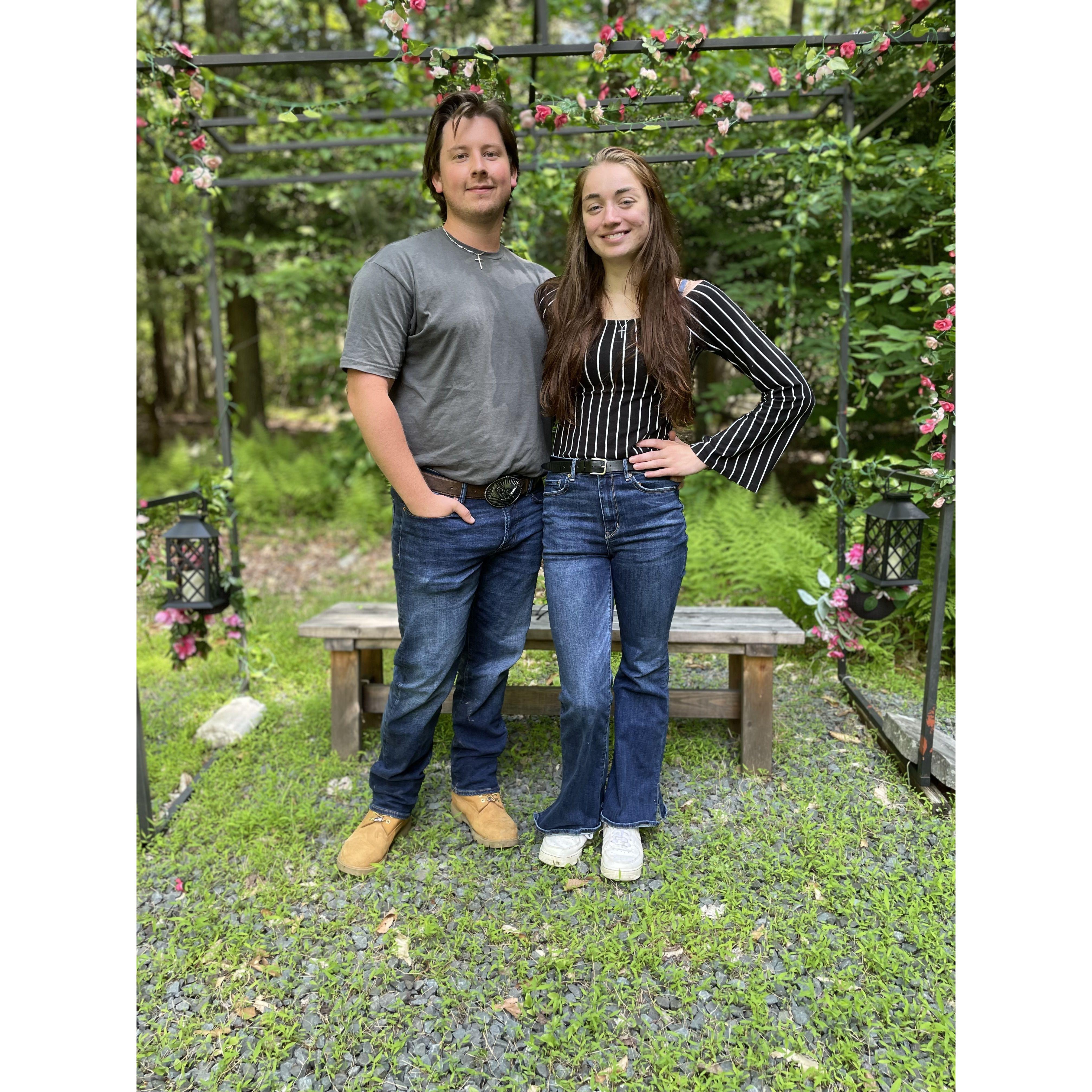 First trip to the Poconos