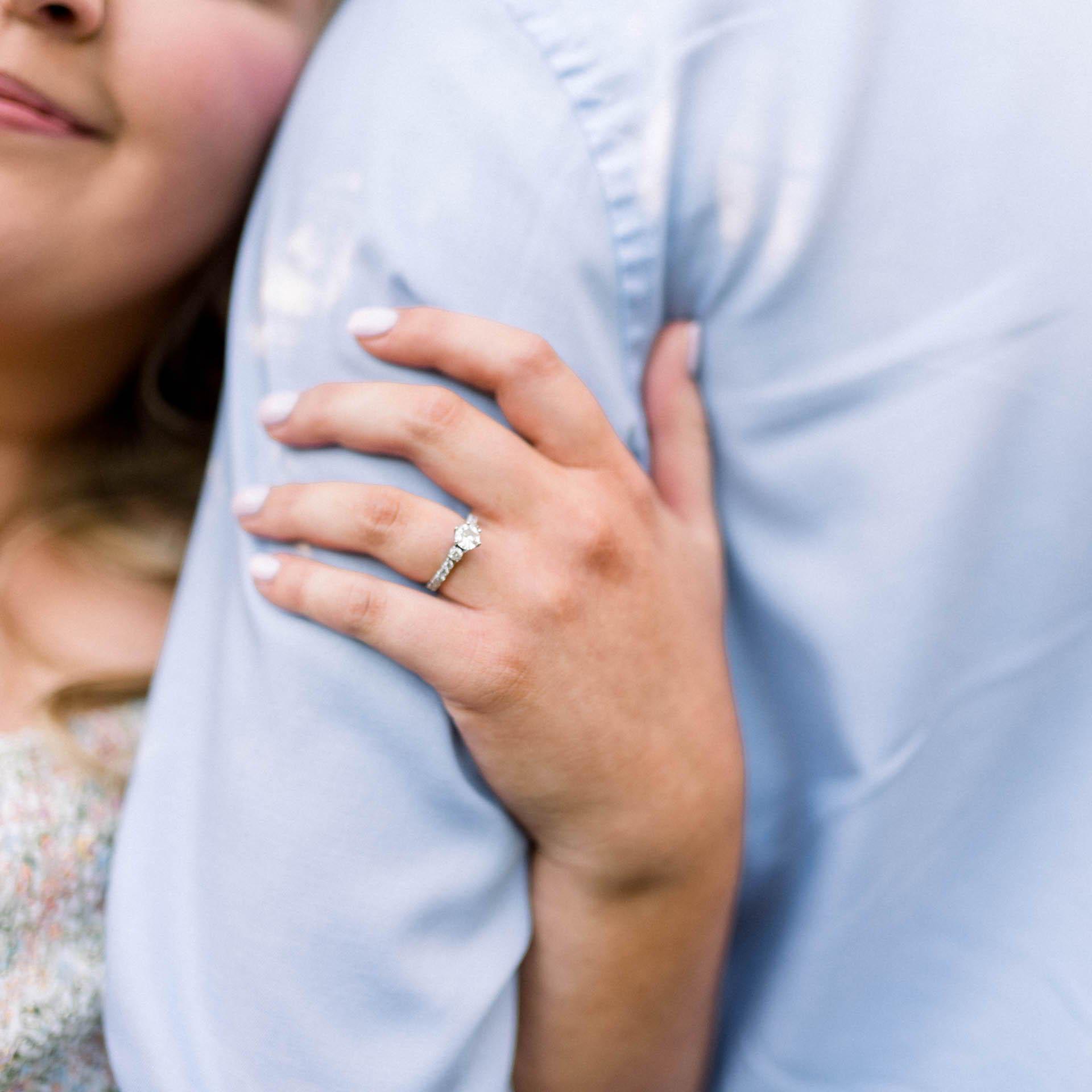 Our engagement pictures from Photos by Elizabeth! We had so much fun in Athens taking these!