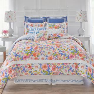 Chinoiserie Garden Comforter Set