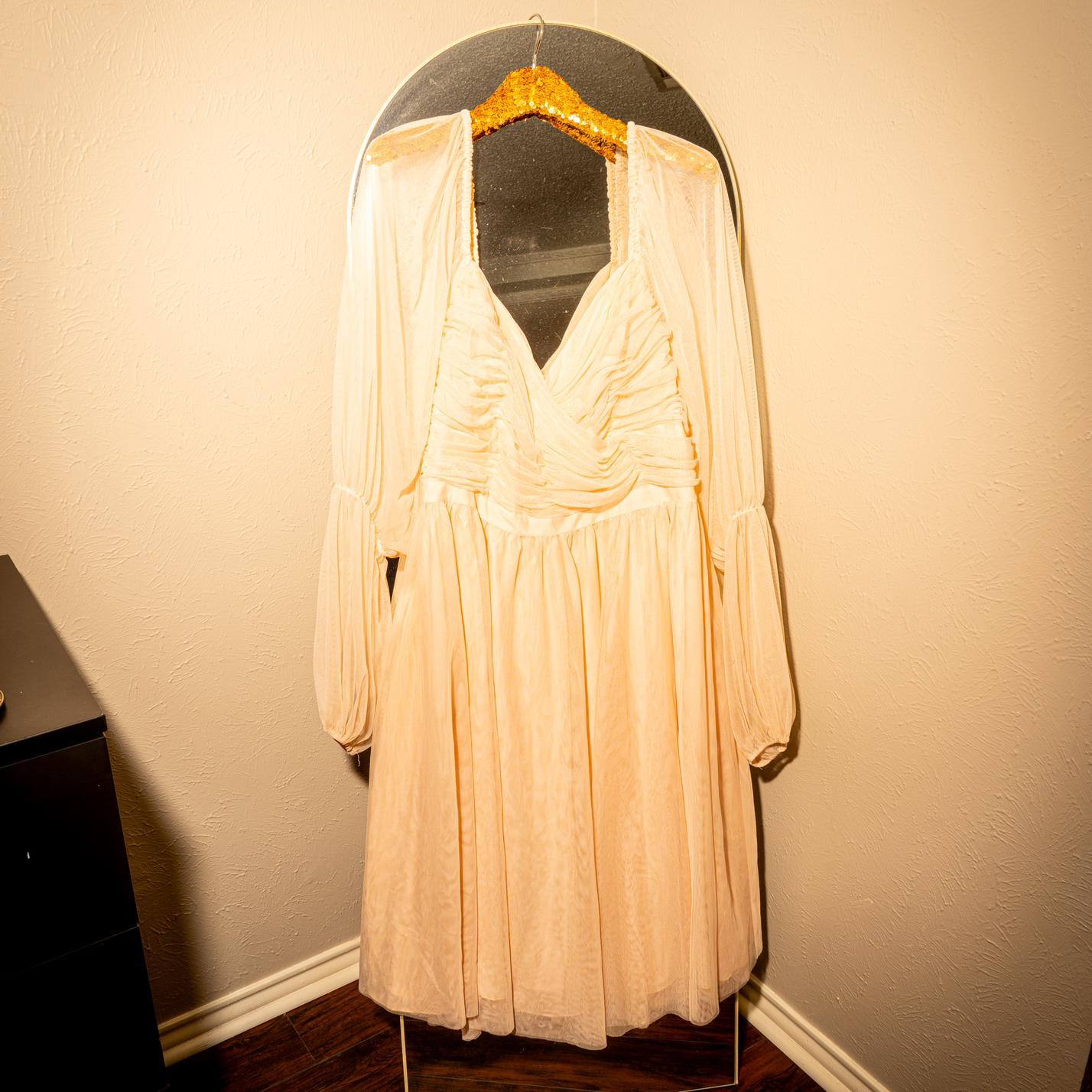 The Dress

Photography by Justin Belmondo