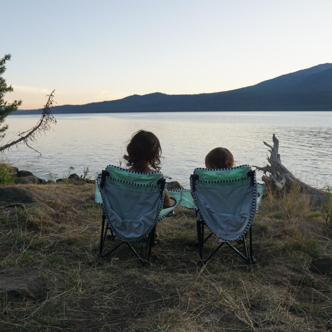 Cozy campers