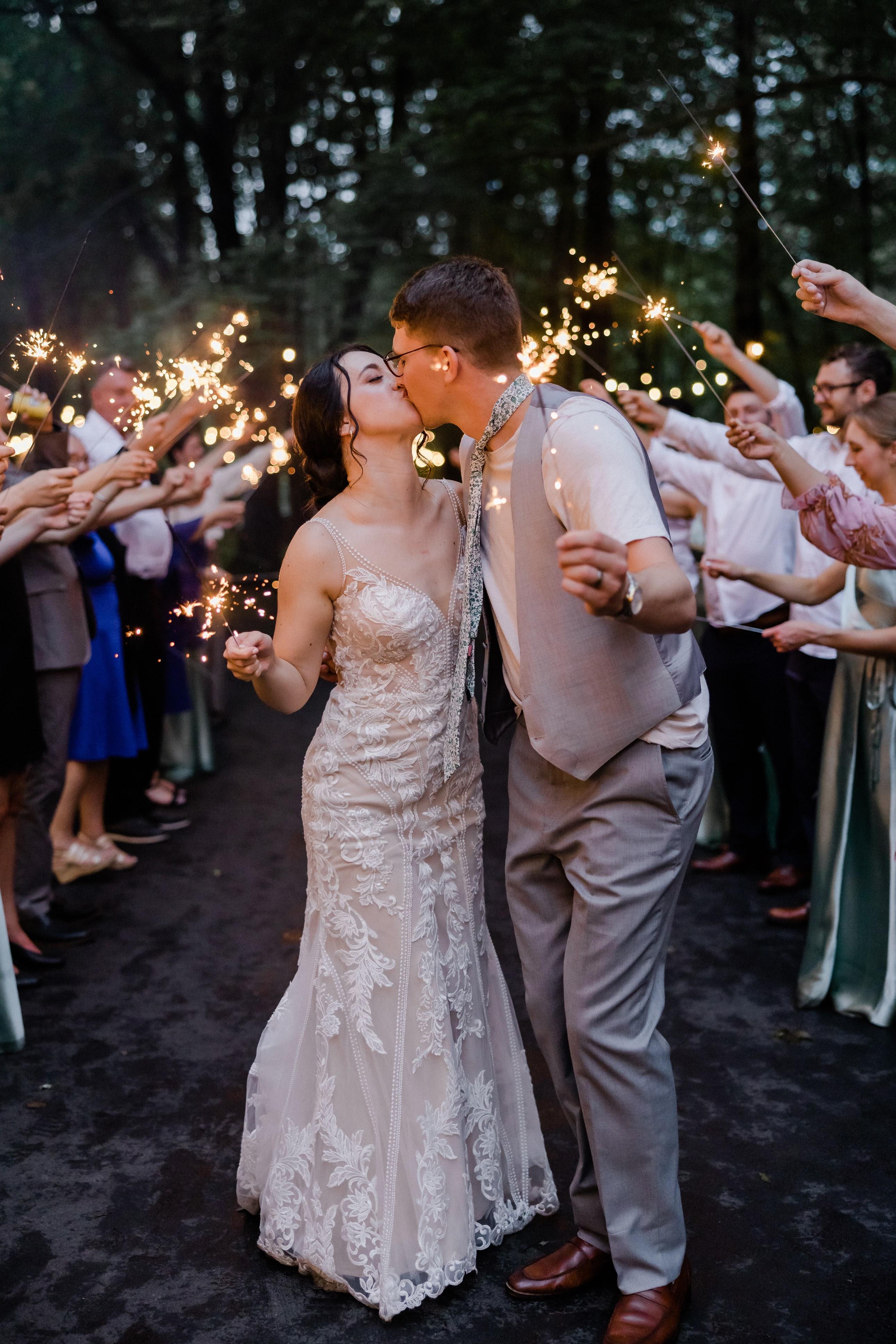 The Wedding Website of Maddie Bell and Cassen Singer