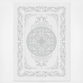Cometesse Placemat, Set of 4