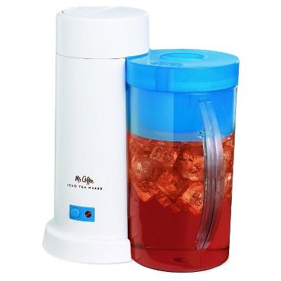 Mr. Coffee 2qt Iced Tea Maker - Blue